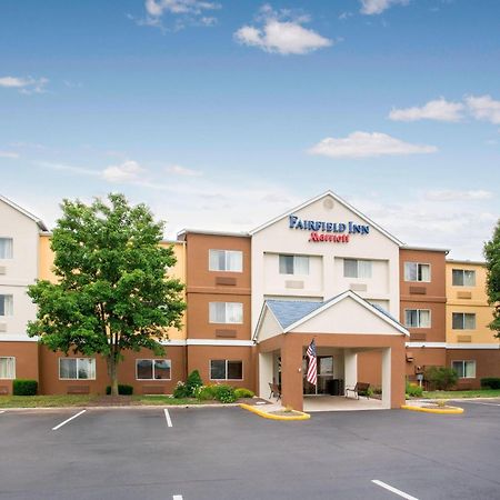 Fairfield Inn Middletown Monroe Экстерьер фото