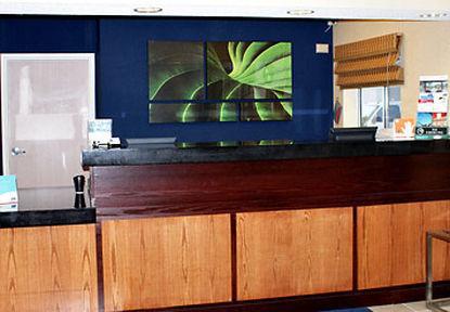 Fairfield Inn Middletown Monroe Интерьер фото