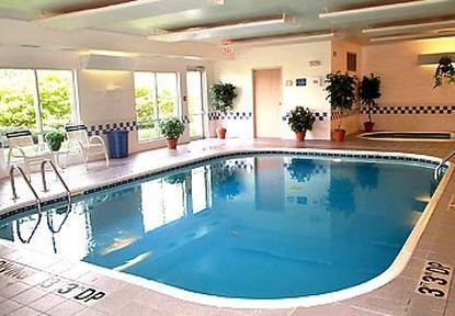 Fairfield Inn Middletown Monroe Удобства фото
