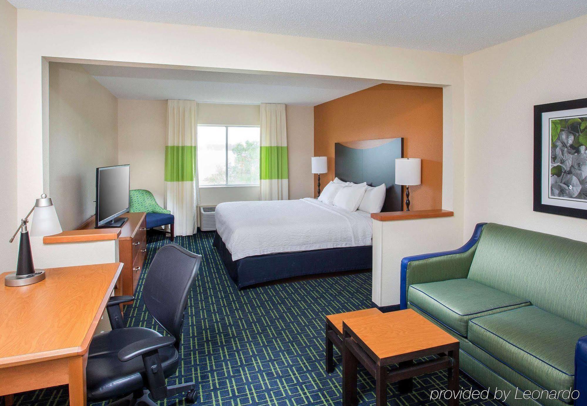 Fairfield Inn Middletown Monroe Экстерьер фото